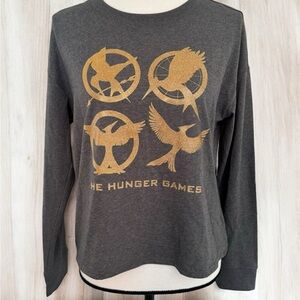 Gap Kids The Hunger Games Long Sleeve T-Shirt Size XXL 14/16